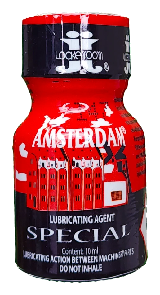 Amsterdam Special