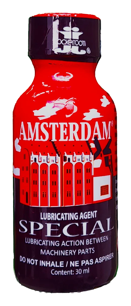 Amsterdam Special 30ml
