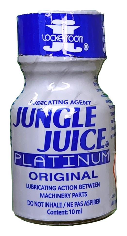 Jungle Juice Platinum 10ml