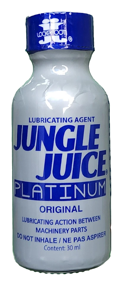 Jungle Juice Platinum 30ml